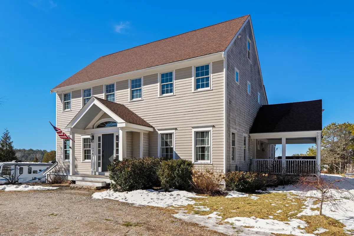 102 Maple Springs Road, Wareham, MA 02571 - #1