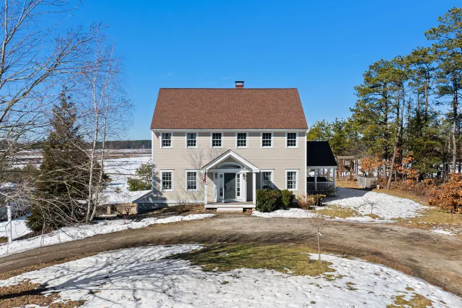 102 Maple Springs Road, Wareham, MA 02571 - #2