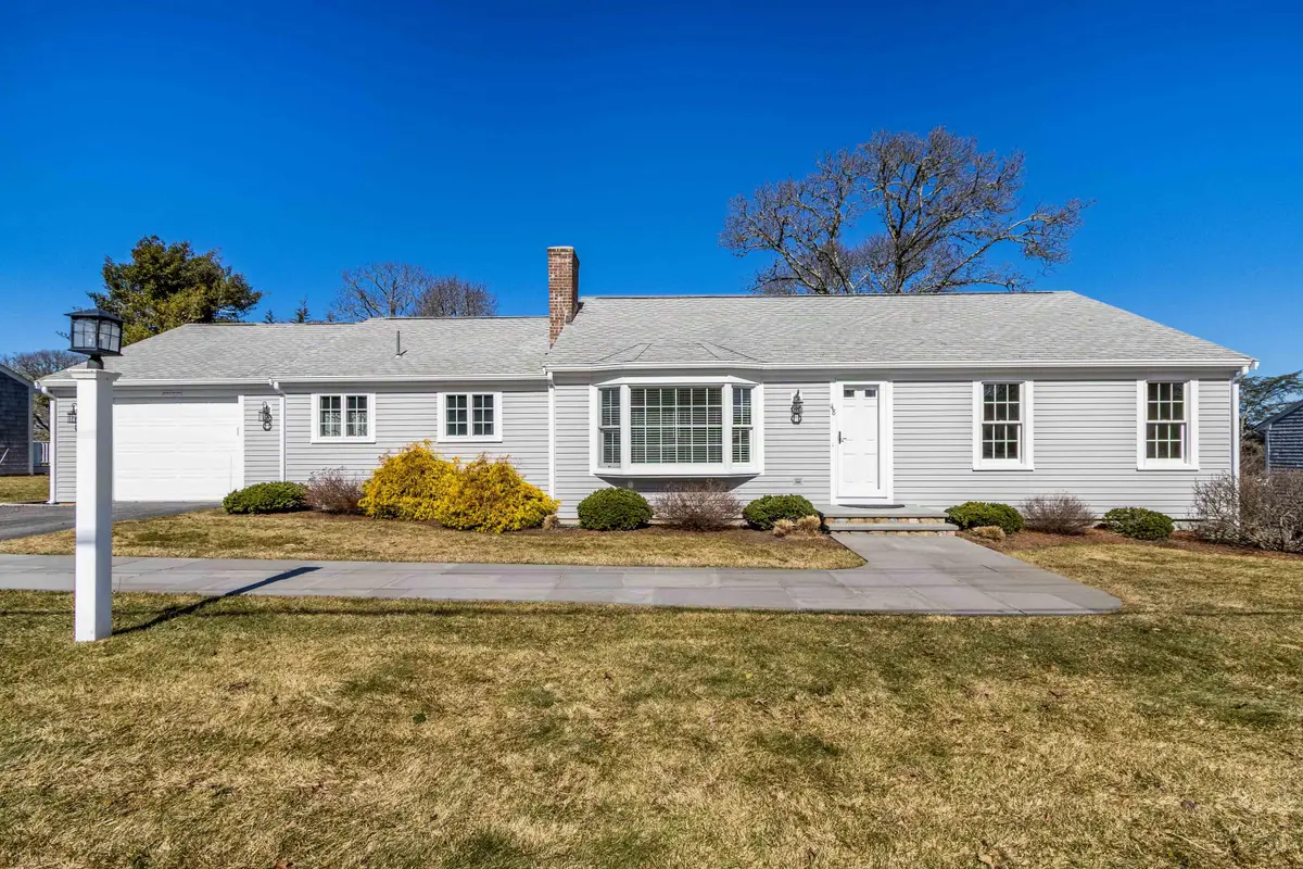 48 Early Redberry Lane, Yarmouth Port, MA 02675 - #1