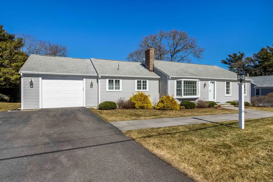 48 Early Redberry Lane, Yarmouth Port, MA 02675 - #2