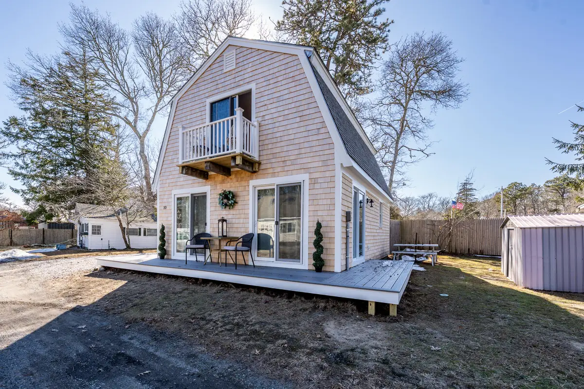 9 Bells Neck Road, West Harwich, MA 02645 - #1