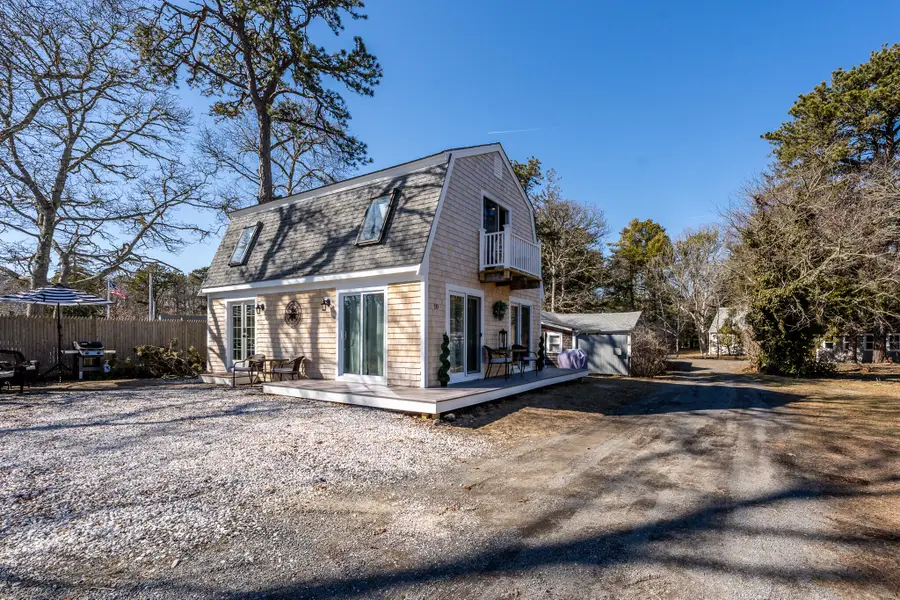 9 Bells Neck Road, West Harwich, MA 02645 - #2