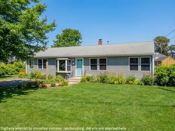 107 Knott Avenue, Sandwich, MA 02563