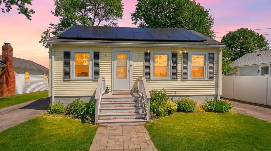 6 Pine Street, Wareham, MA 02571 - #3