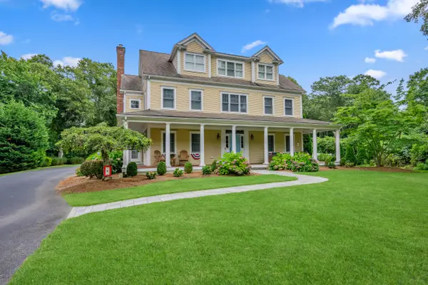 46 Carleton Drive, East Sandwich, MA 02537
