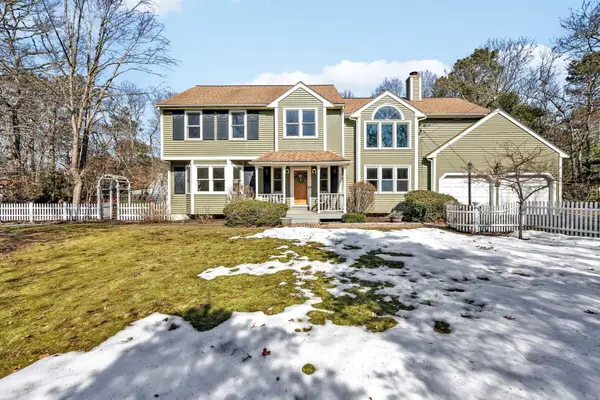348 Wakeby Road, Marstons Mills, MA 02648