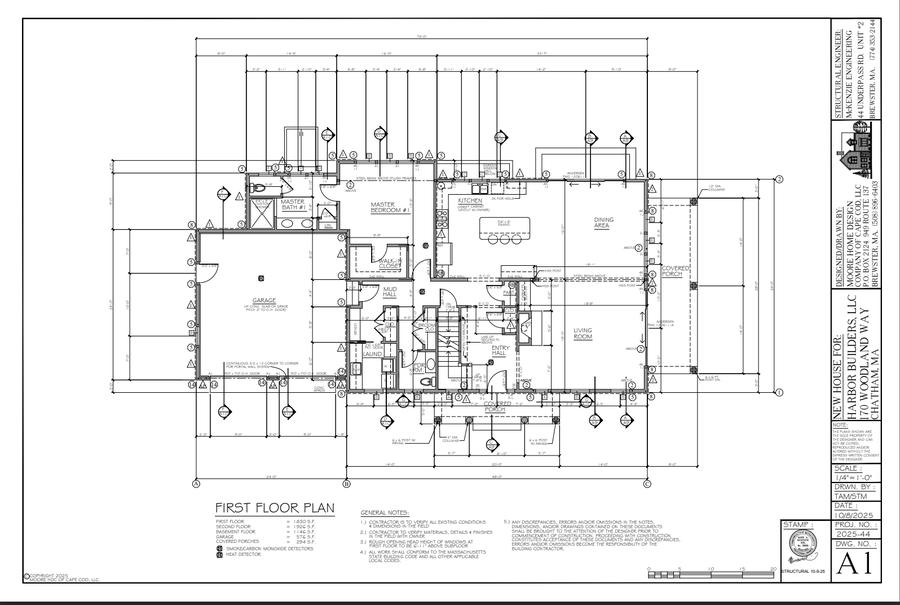 7 Cove Road, North Chatham, MA 02650 - #3