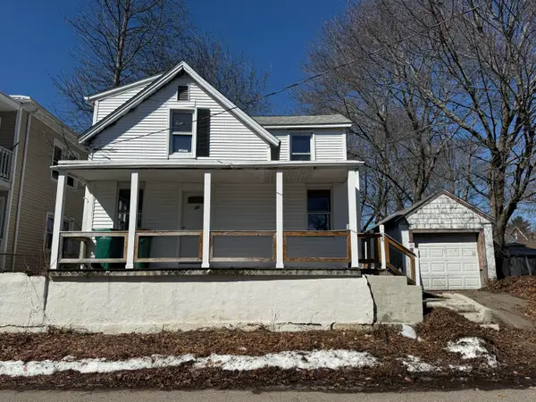 28 Angell Street, Mansfield, MA 02048