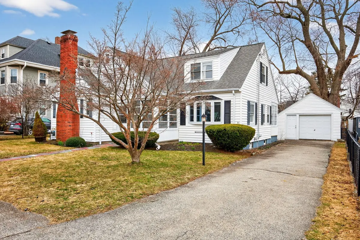 38 Saunders Street, Weymouth, MA 02191 - #1