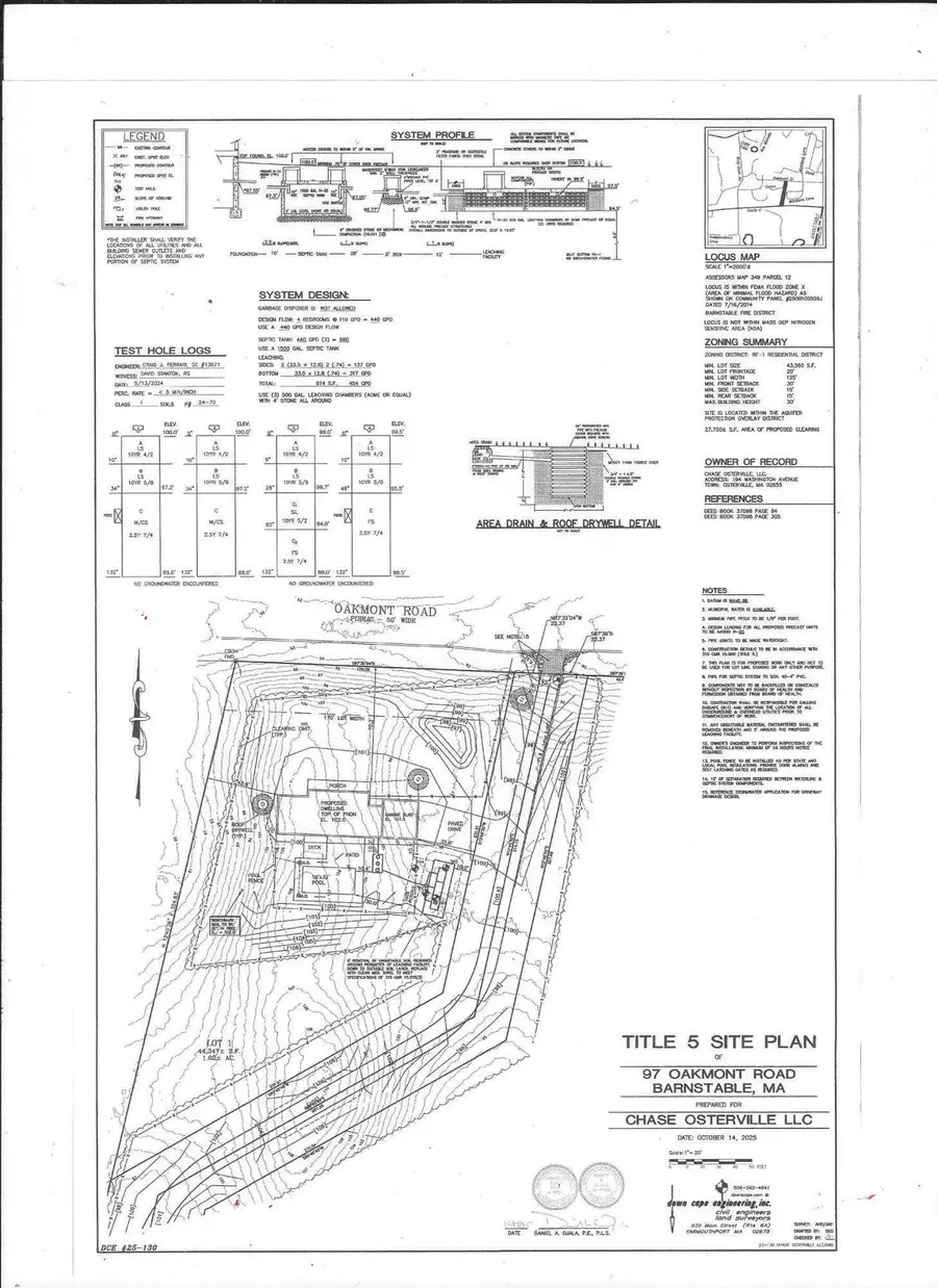 97 Oakmont Drive, Yarmouth Port, MA 02675 - #3