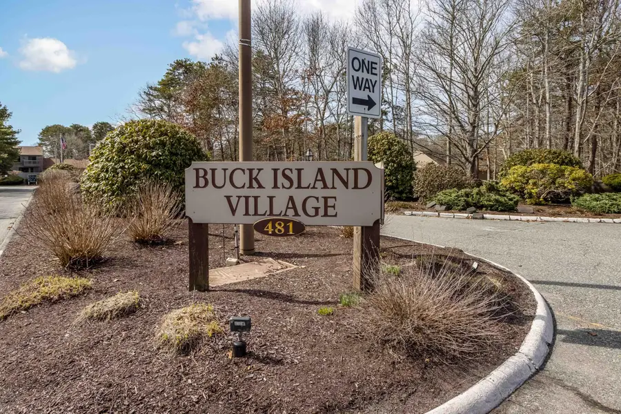 481 Buck Island Road, South Yarmouth, MA 02664 - #3