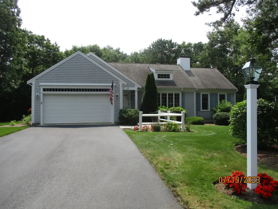 219 Pheasant Hill Circle, Cotuit, MA 02635 - #2