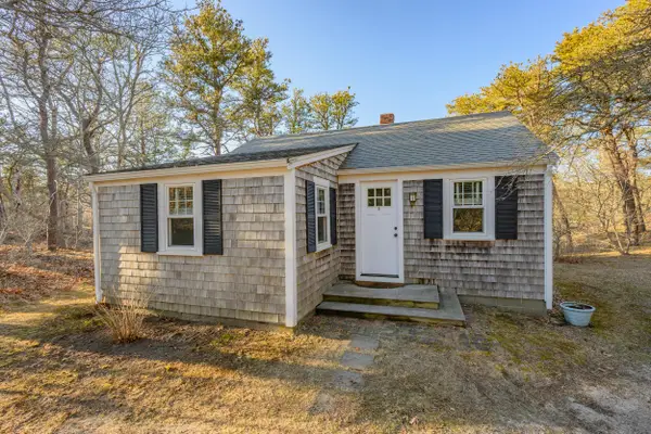 11 Whitmanville Road, Truro, MA 02666