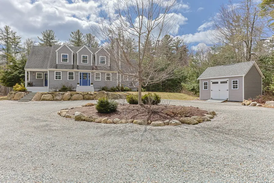174 Cross Neck Road, Marion, MA 02738 - #3