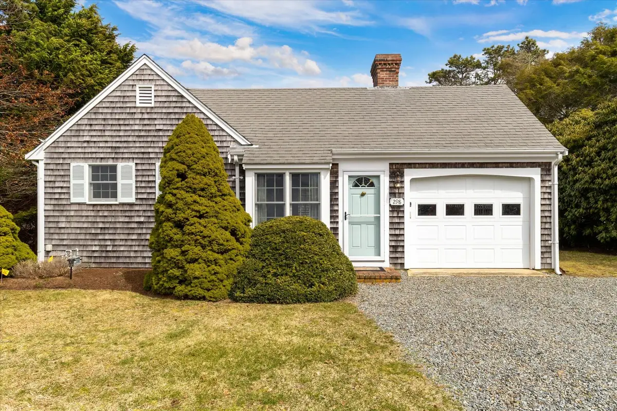 298 Chippingstone Road, Chatham, MA 02633 - #1