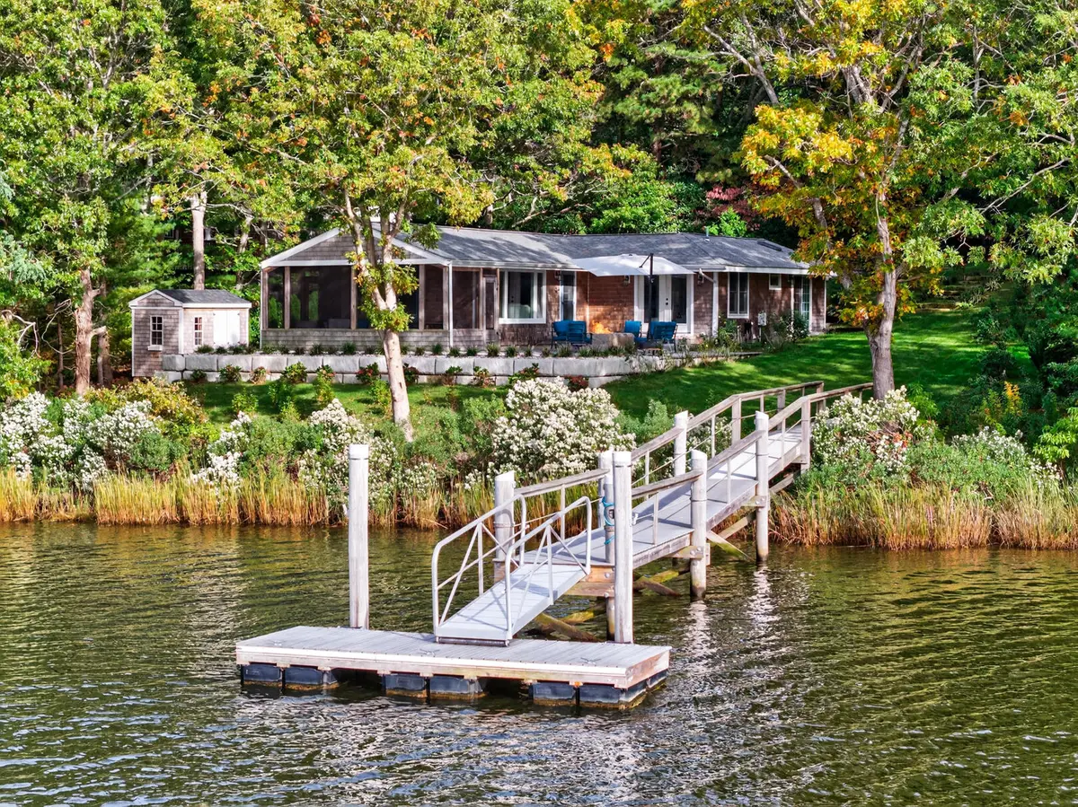 23 Childs River Road, East Falmouth, MA 02536 - #1