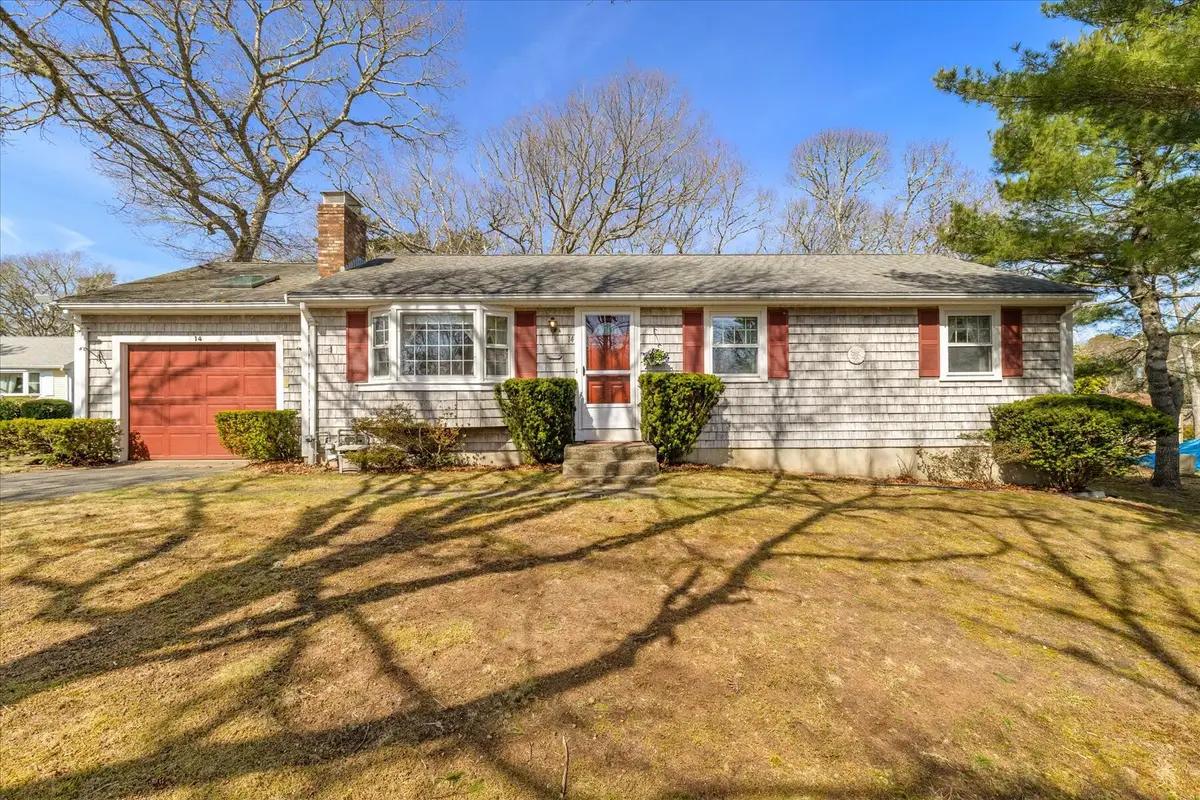 14 Benjamin Road, South Dennis, MA 02660 - #1