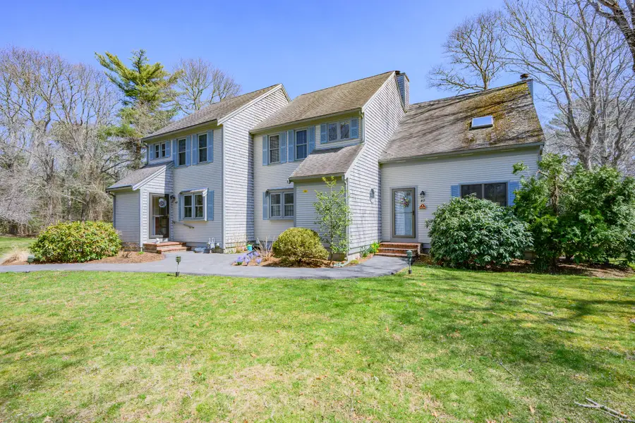 35 Santuit Pond Road, Mashpee, MA 02649 - #2