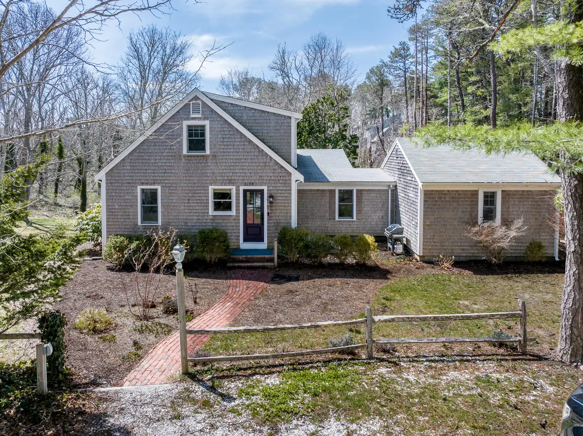 2155 Old Kings Highway, Wellfleet, MA 02667 - #1
