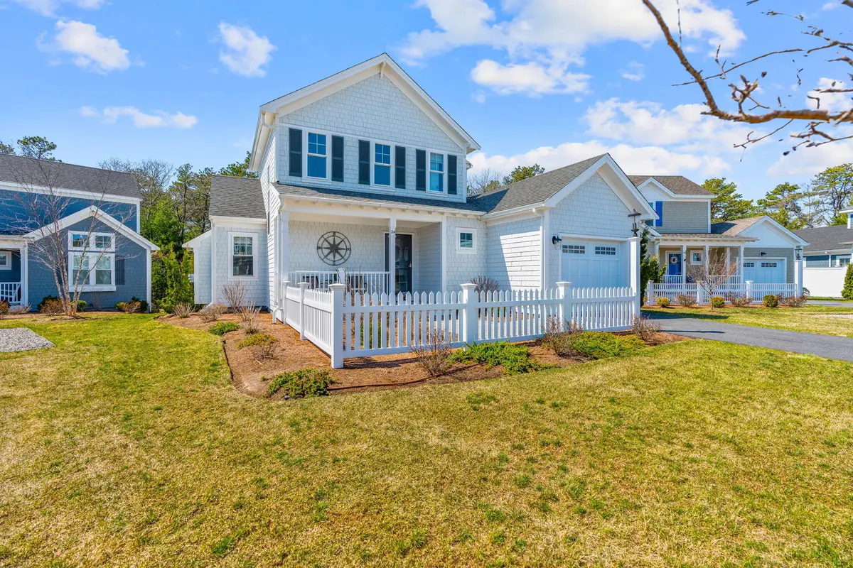 24 Cobblestone Circle, Mashpee, MA 02649 - #1