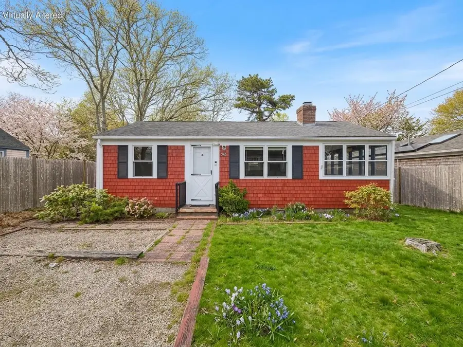 249 Winslow Gray Road, West Yarmouth, MA 02673 - #2