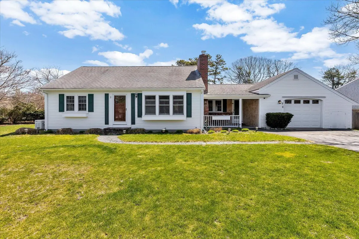 2 Captain Percival Road, South Yarmouth, MA 02664 - #1