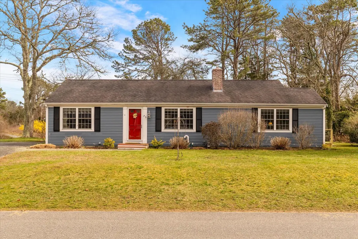 75 Trout Brook Road, Cotuit, MA 02635 - #1