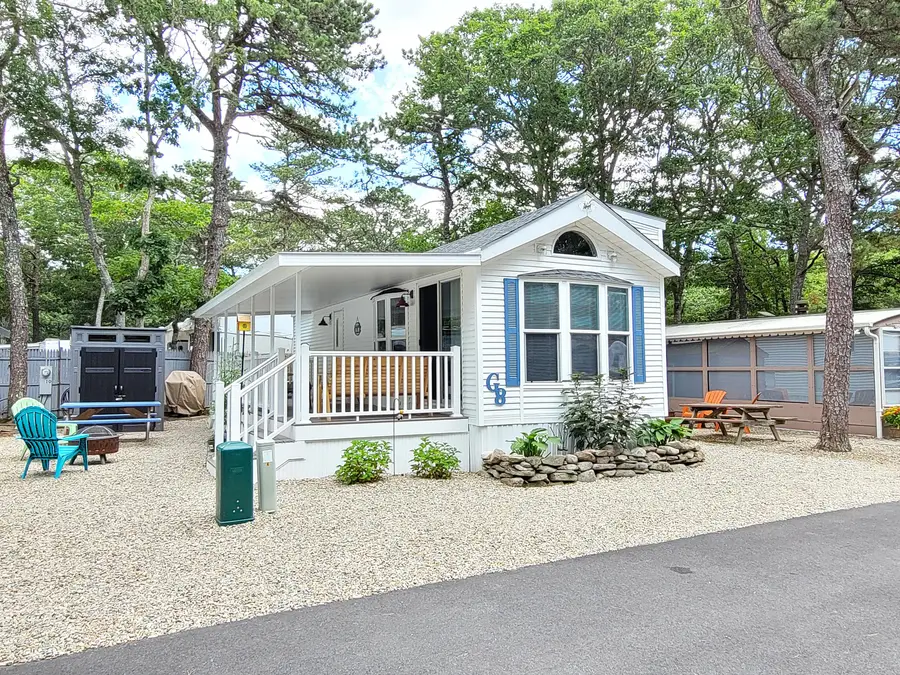 310 Old Chatham Road #G 8, South Dennis, MA 02660 - #2