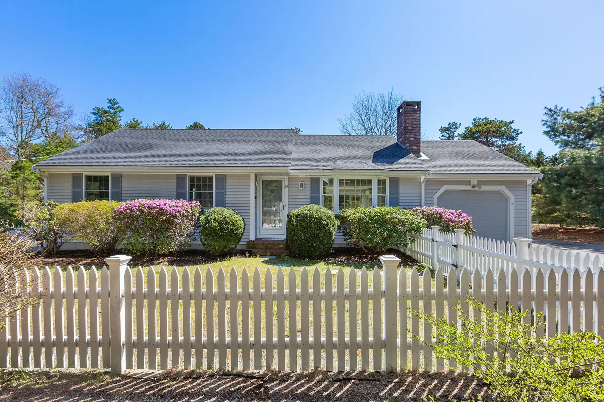 25 Uncle Israel's Road, Orleans, MA 02653 - #1