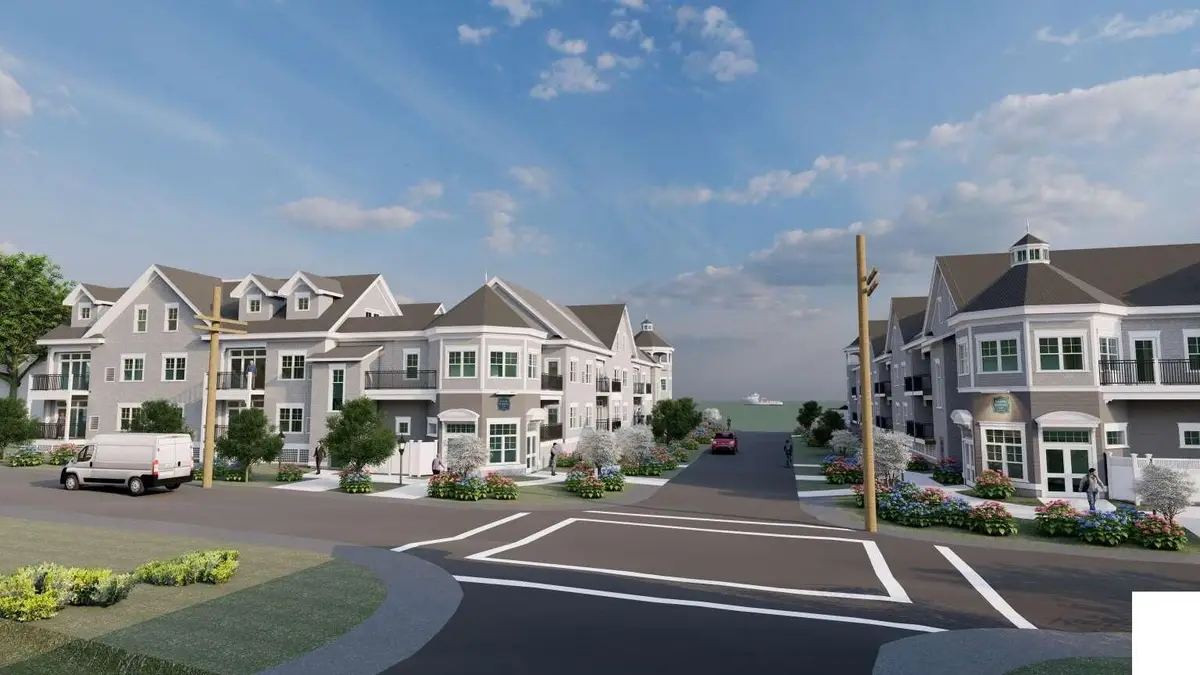 110 School Street #E203, Hyannis, MA 02601 - #1