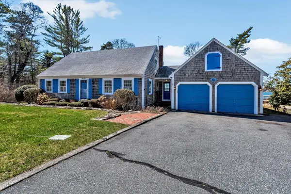 65 Lewis Point Road, Buzzards Bay, MA 02532