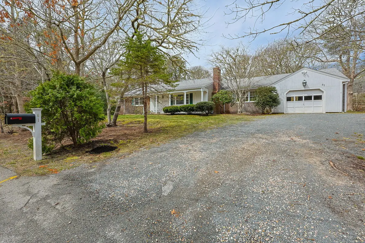 61 Oak Hill Road, Chatham, MA 02633 - #1