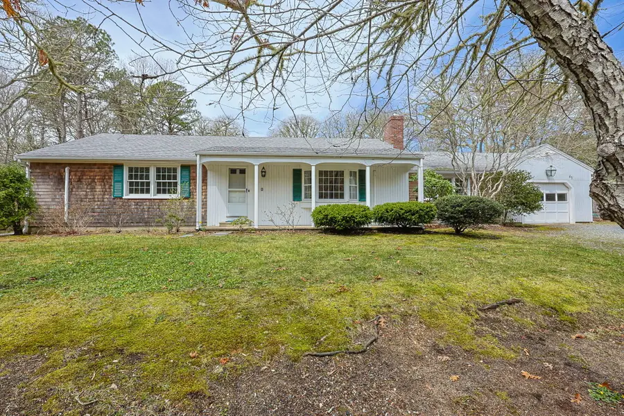 61 Oak Hill Road, Chatham, MA 02633 - #3