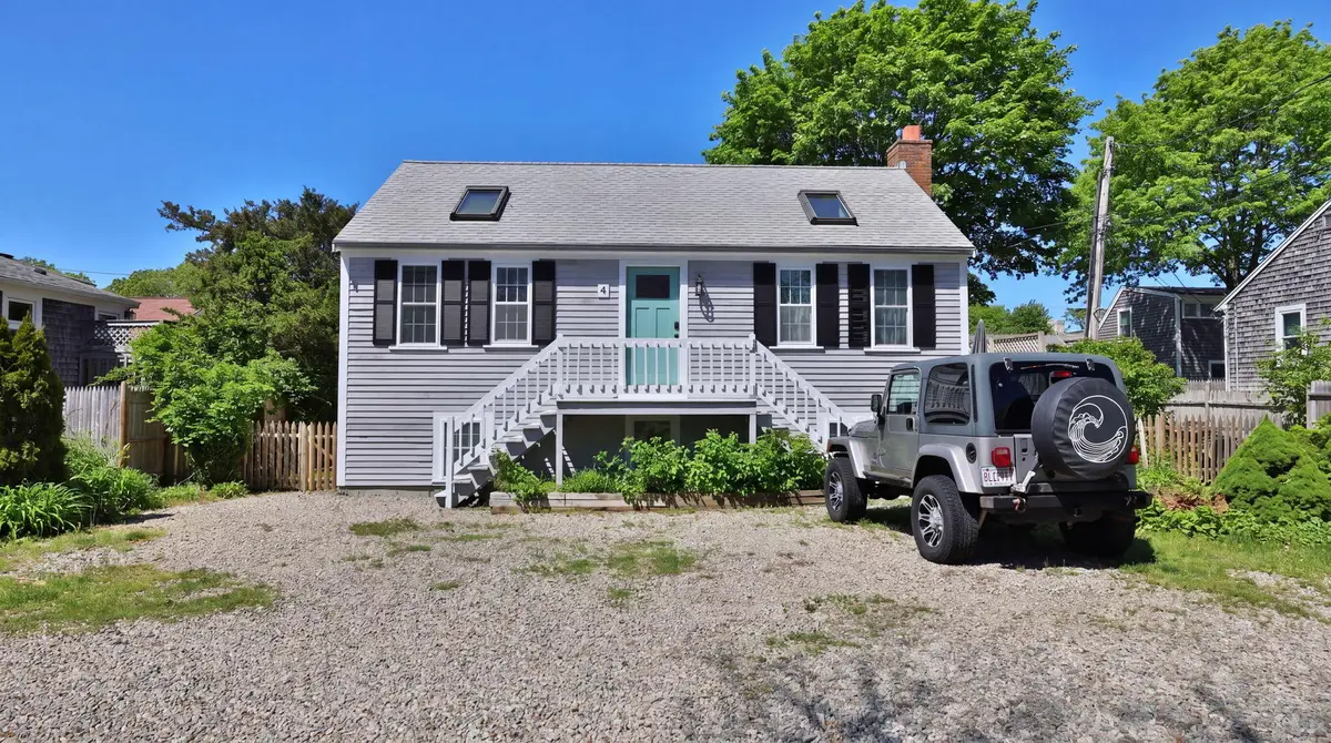 28 Crocker Drive #UNIT 4, Hyannis, MA 02601 - #1