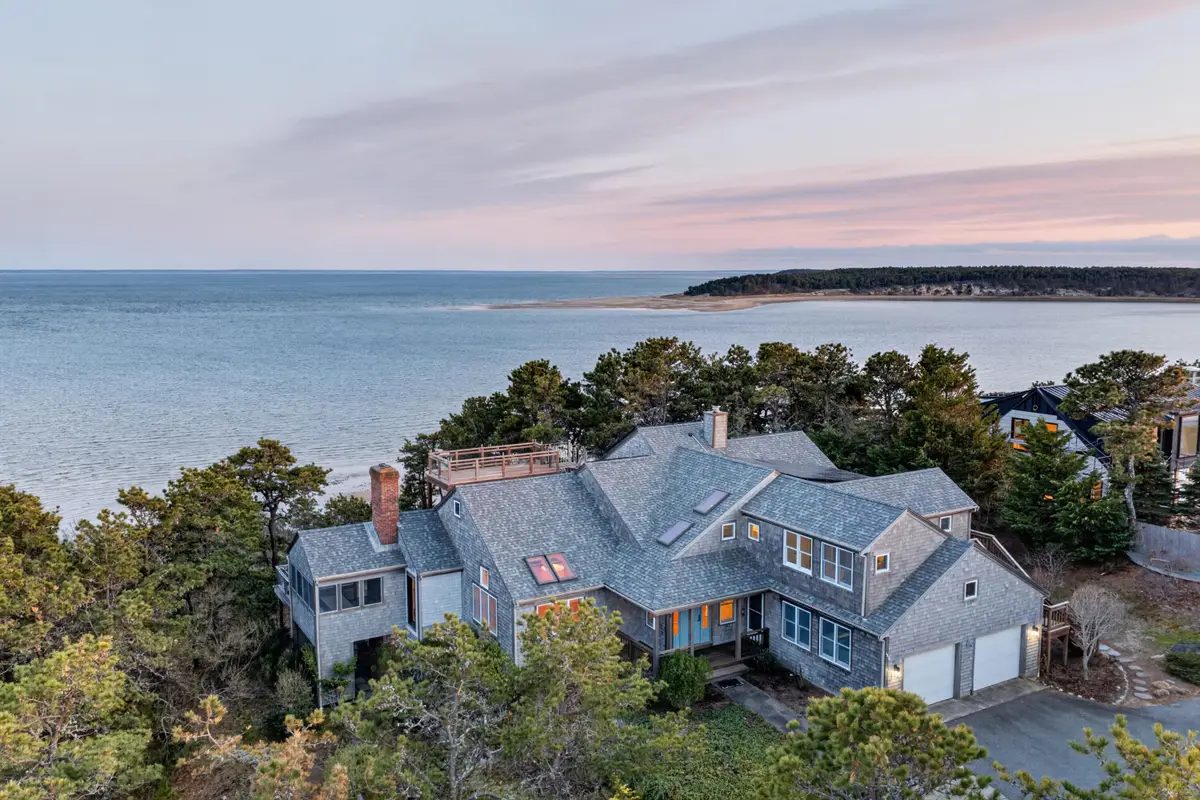 615 Chequessett Neck Road, Wellfleet, MA 02667 - #1