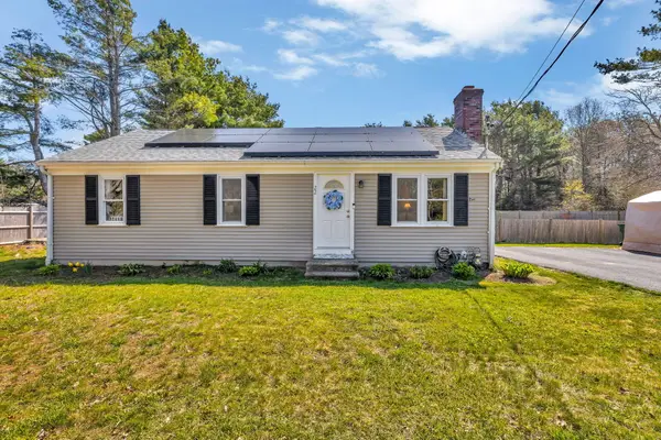 22 Route 130, Forestdale, MA 02644