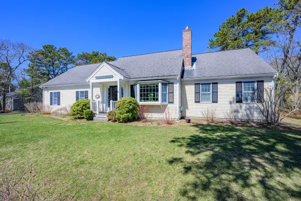 58 Tirrells Way, South Chatham, MA 02659