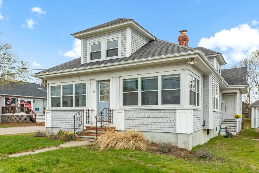 83 Davis Straits, Falmouth, MA 02540 - #2