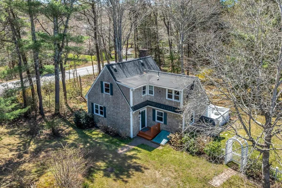 12 Snake Pond Road, Forestdale, MA 02644 - #1