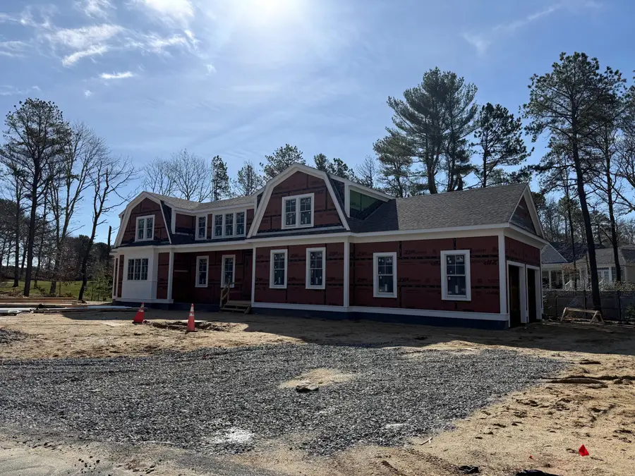 14 Herring Gull Road, Mashpee, MA 02649 - #2