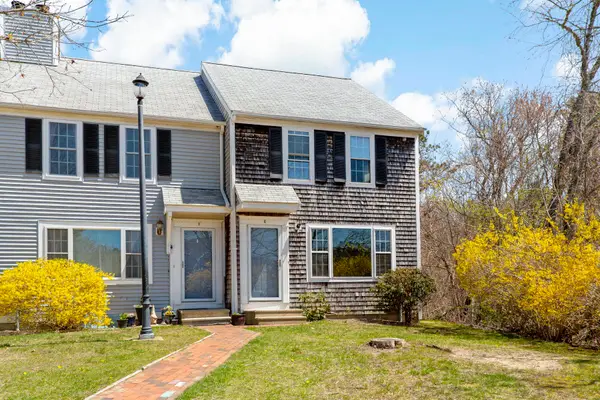 573 Carriage Shop Road #UNIT 73G, Teaticket, MA 02536