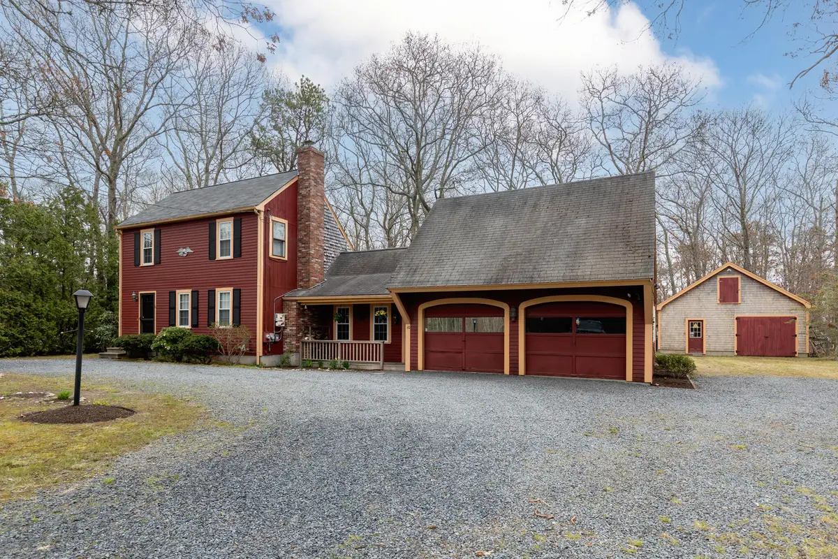 10 Quaker Meetinghouse Road, East Sandwich, MA 02537 - #1
