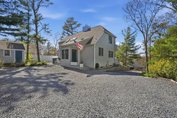 55 Summersea Road, Mashpee, MA 02649