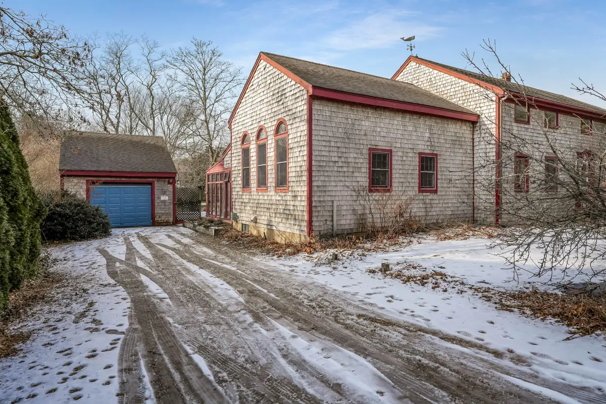 32 Norton Orchard Road, Edgartown, MA 02539 - #1