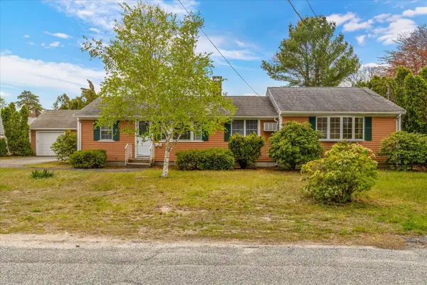 55 Evergreen Street, South Yarmouth, MA 02664