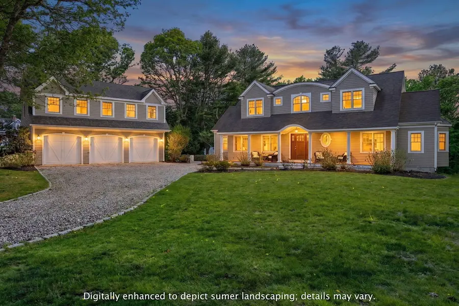 205 Little River Road, Cotuit, MA 02635 - #2