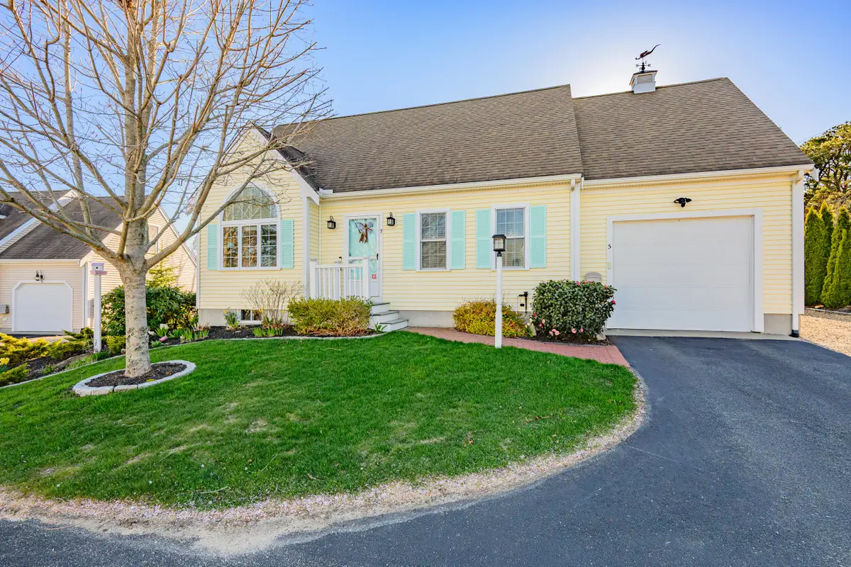 549 Center Street #5, Dennis Port, MA 02639 - #1