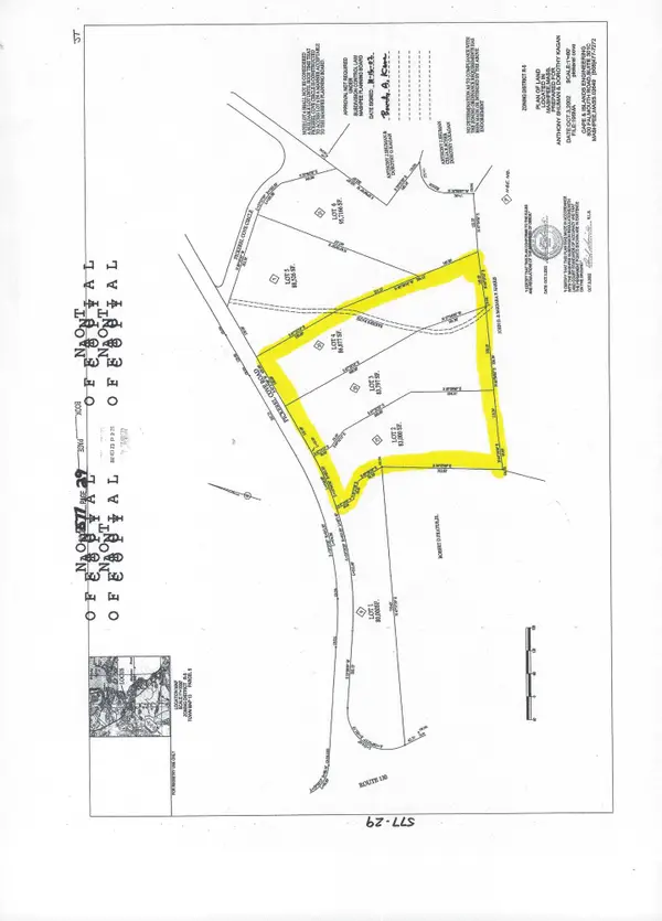 9,17,25,33 Pickeral Cove Road, Mashpee, MA 02649