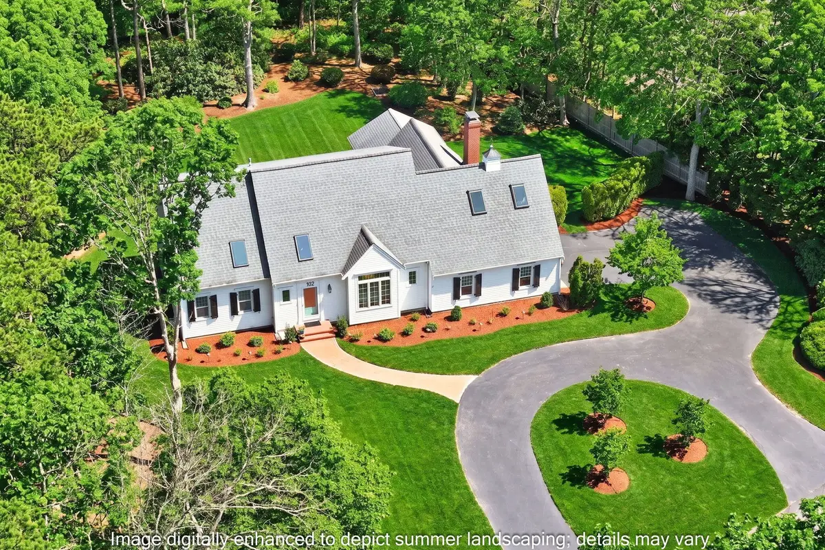 102 Waterford Drive, Cotuit, MA 02635 - #1
