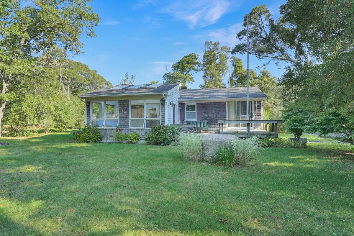 22 Oklahoma Avenue, Vineyard Haven, MA 02568 - #1